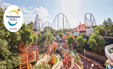 SEJOUR PORT AVENTURA