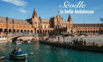SEJOUR SEVILLE