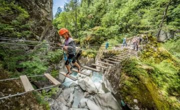 STAGE AVENTURE