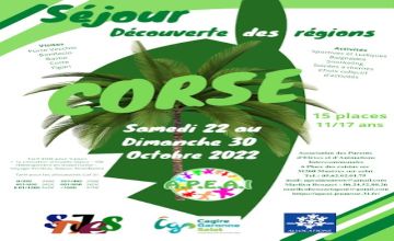 SEJOUR CORSE