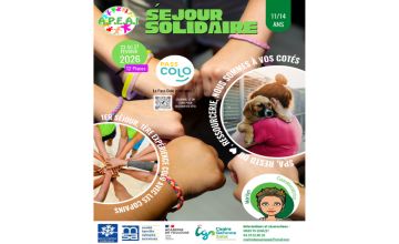 Séjour solidaire