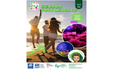 Séjour mer Port Leucate