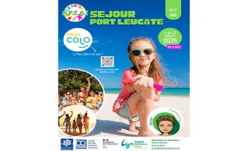 Séjour mer Port Leucate
