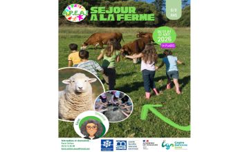 Séjour à la ferme