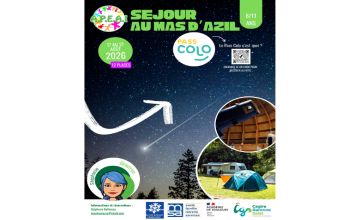 Séjour au Mas d'Azil